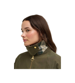 GIACCA ANTIPIOGGIA SPEY ICONS SPEY OLIVE